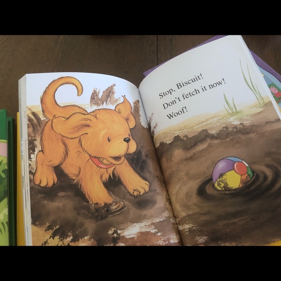 Kids book bundle - Picture 4 of 5